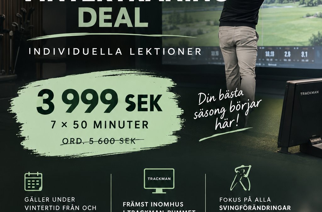 Vinterträning med Jonathan