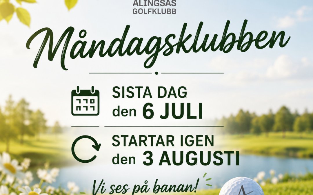 Måndagsklubben