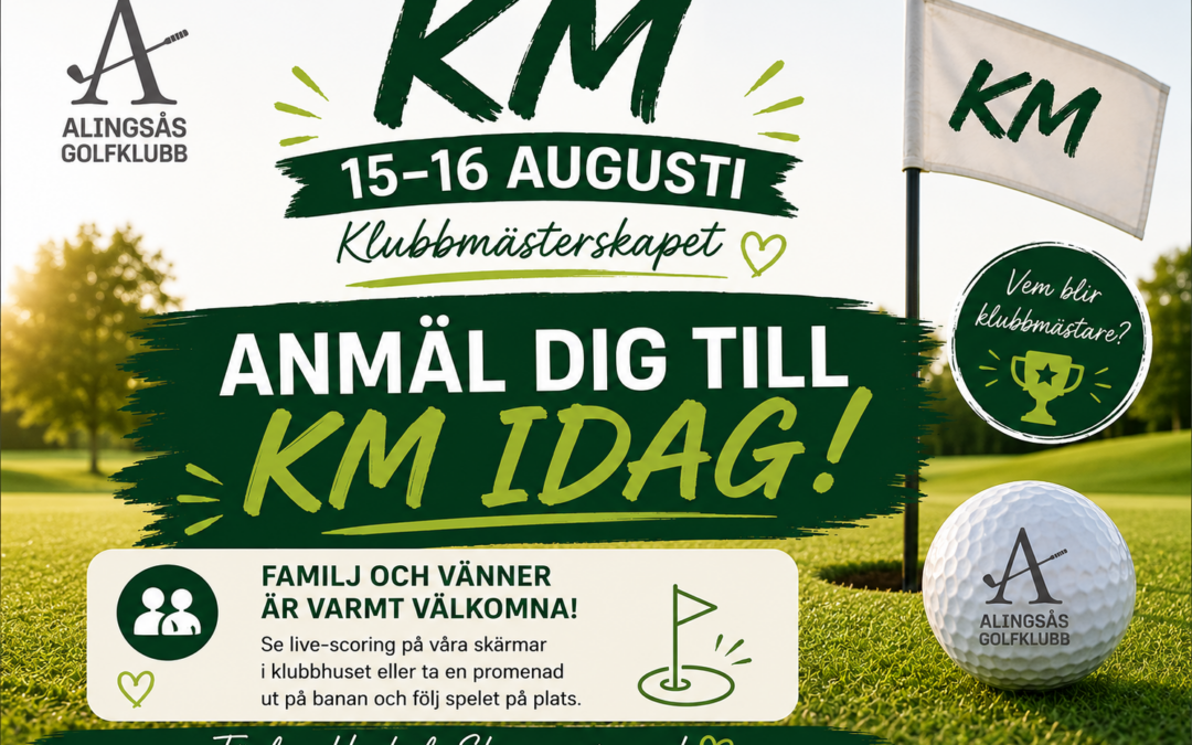 KM 15-16 augusti