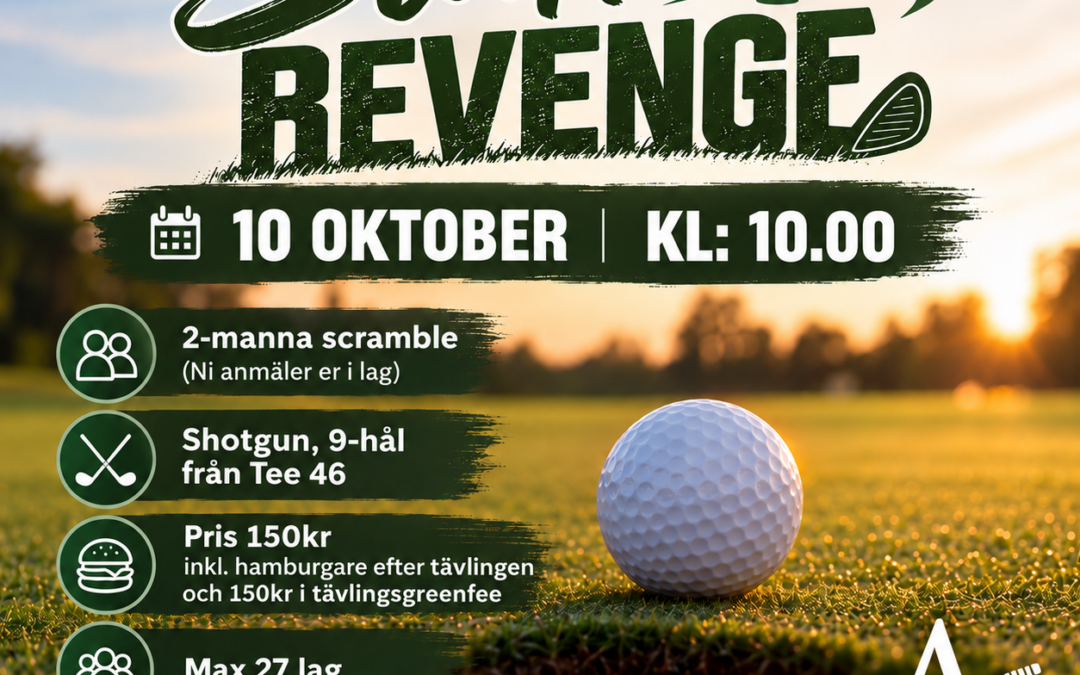 Staff’s Revenge